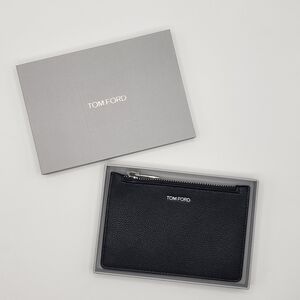 TOM FORD Pouch Black